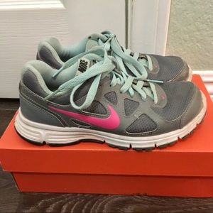 Nike Revolution running sneakers